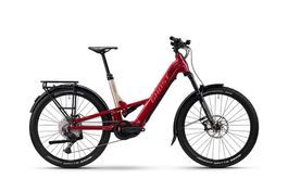 NEU E-BIKE GHOST 25KM/H | 600WH & 85NM BOSCH FULLY