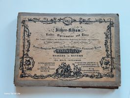 Lieder Opermotive Tänze für Zithern