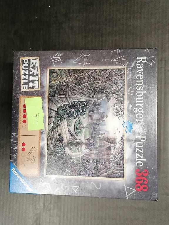 Puzzle: Escape Puzzles – Usato da Obergerlafingen venduto da tin_8ls9 1