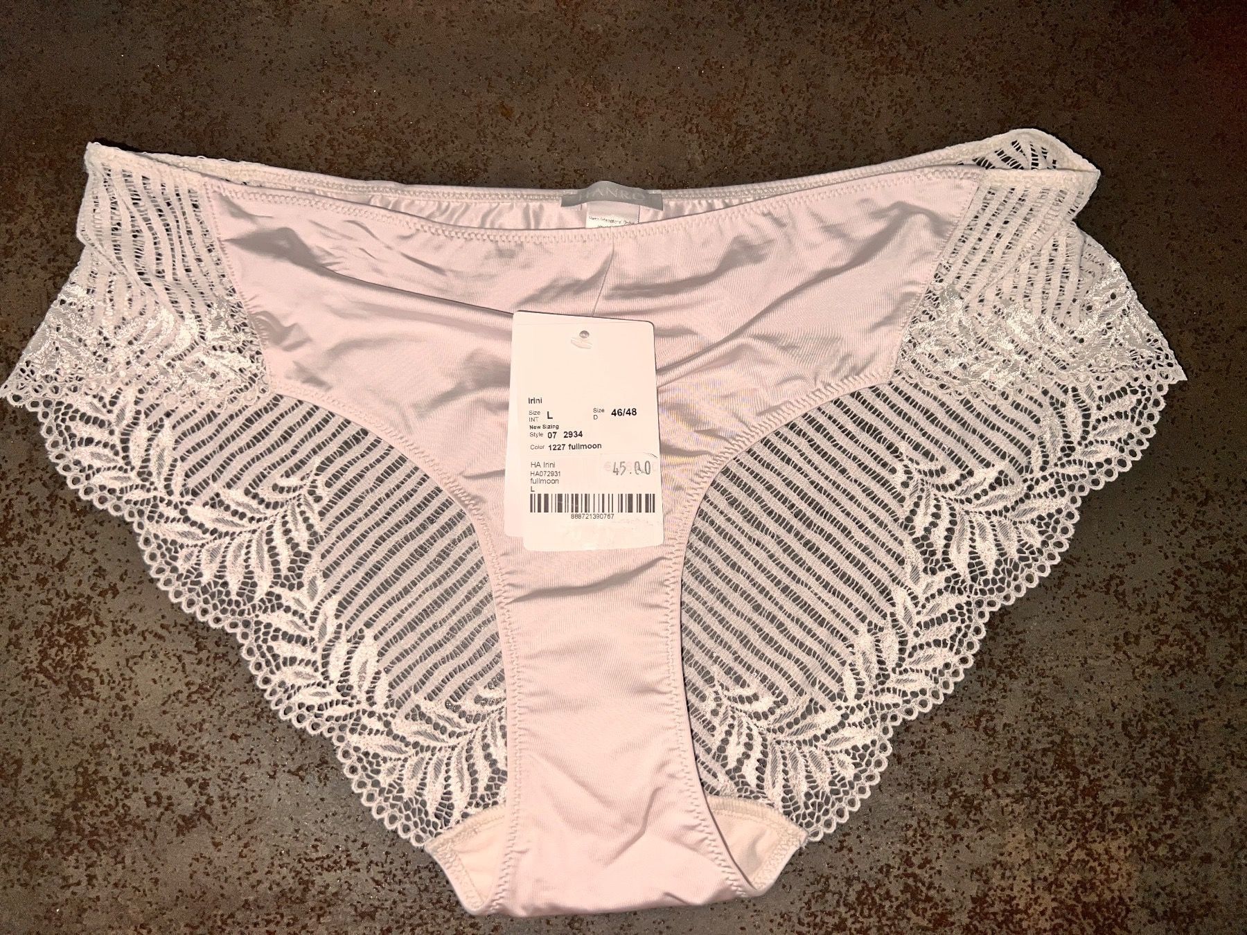 Hanro Altra biancheria intima: Slip Hanro L neu – Nuovo (secondo la descrizione) da Dornach venduto da samuti