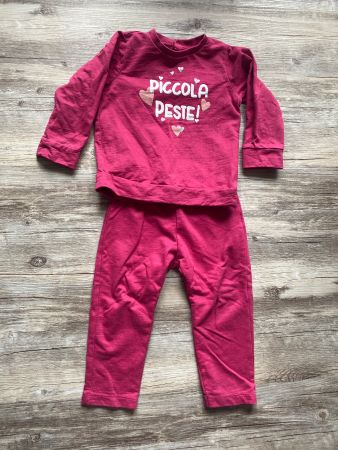 Hose & Pulli im Set (24 Mt. - ca. 86)