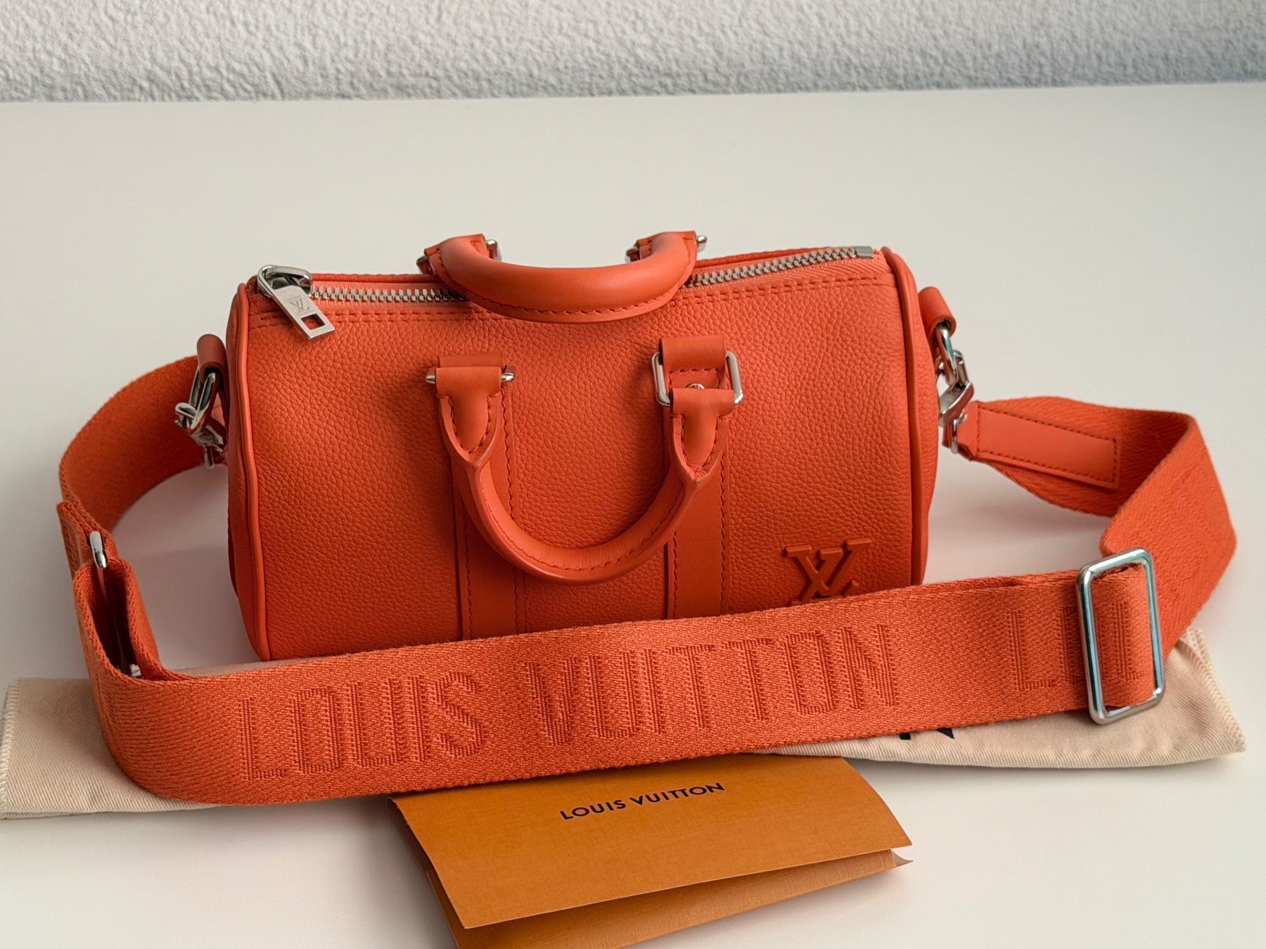 Louis Vuitton Sacs femmes: Louis Vuitton Keepall XS – D'occasion à Reinach AG par RobbisB 2