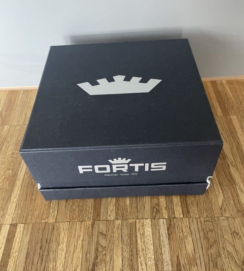Fortis Orologi: Fortis Aeromaster Speed Chronograph neu – Nuovo e nell'imballaggio originale da Baar venduto da sabisun66 4