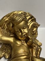 Engel Keramik Gold
