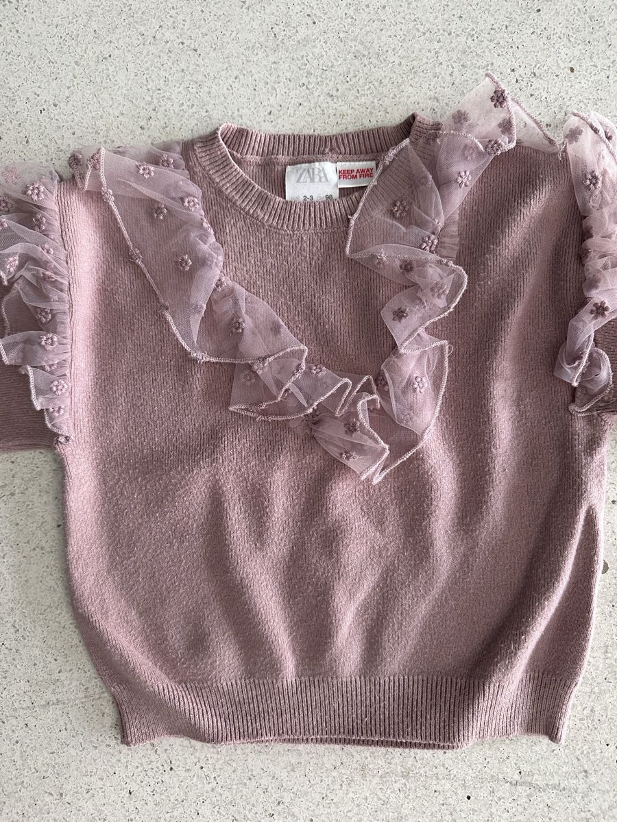 Zara Pulls et sweat-shirts: Zara Pullover Gr. 98, 2-3Y – D'occasion à Wädenswil par Ktodat 2