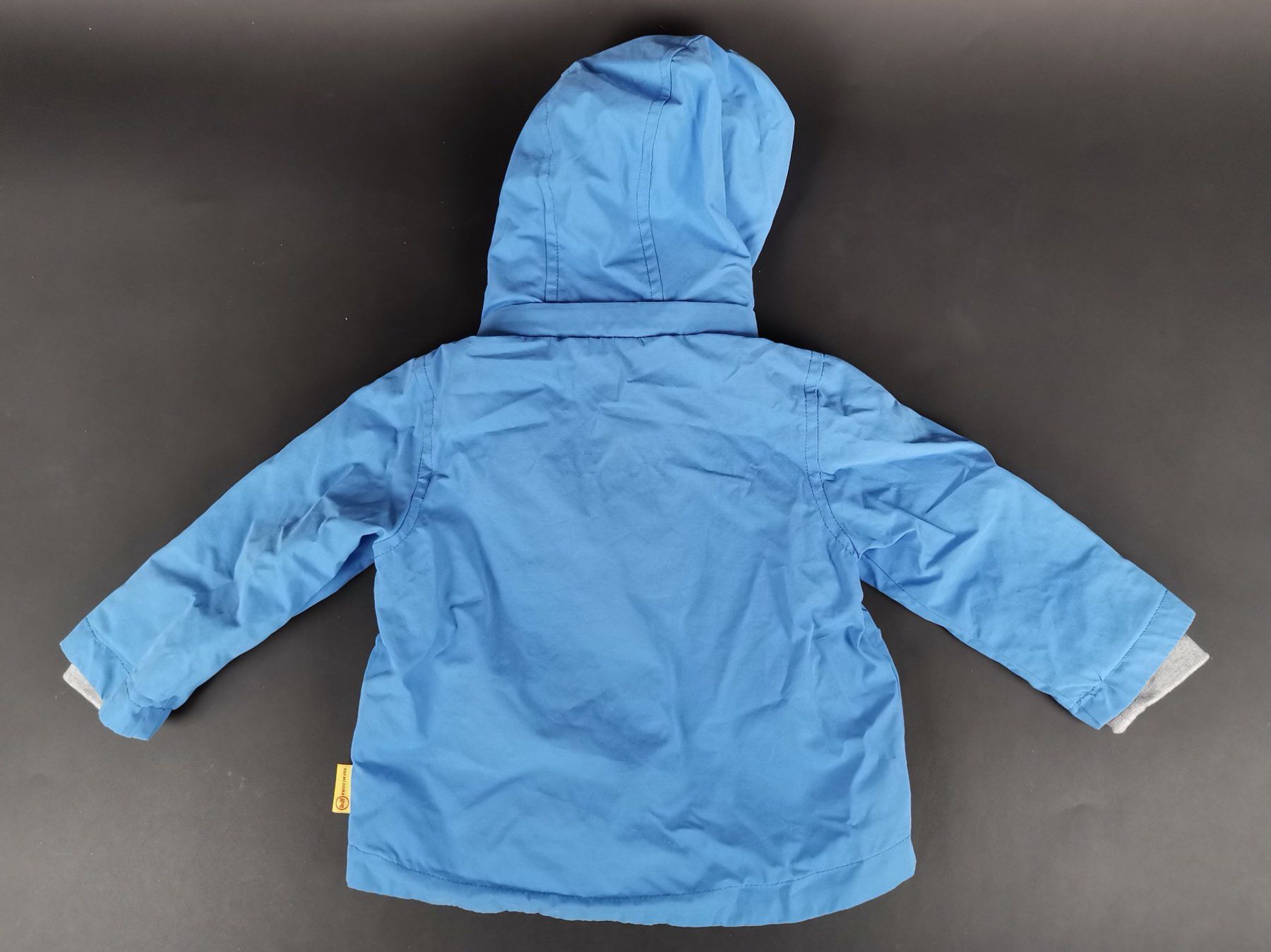Steiff Giacche & Cappotti: STEIFF Übergangsjacke Kinder blau Gr. 62 – Usato da Schaffhausen venduto da Restwert_SH 6