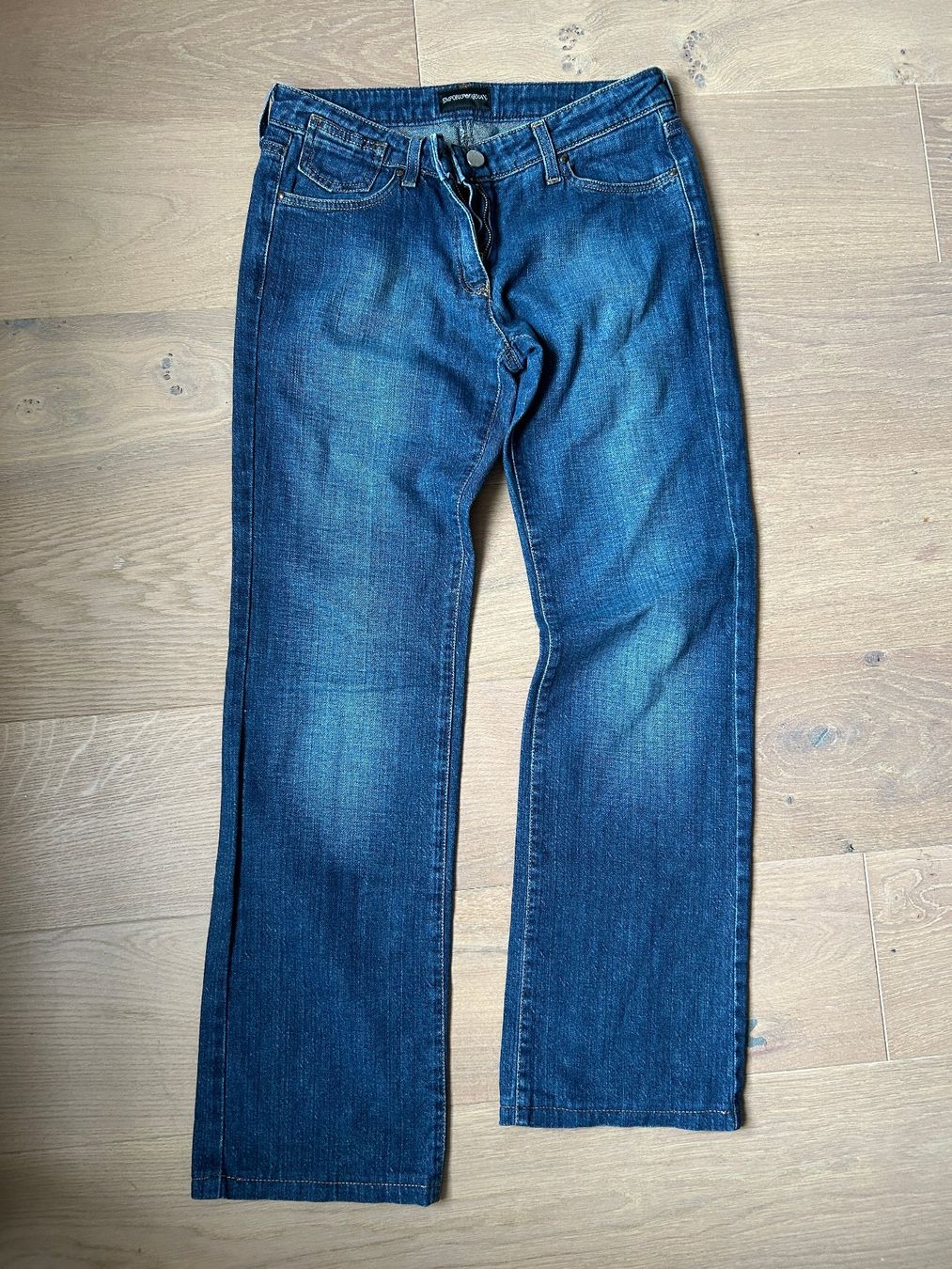 Jeans: Emporio Armani Jeans 27 – Usato da Zürich venduto da ins_w679 1