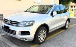 VwTuareg 3.0 TDI 245 ps