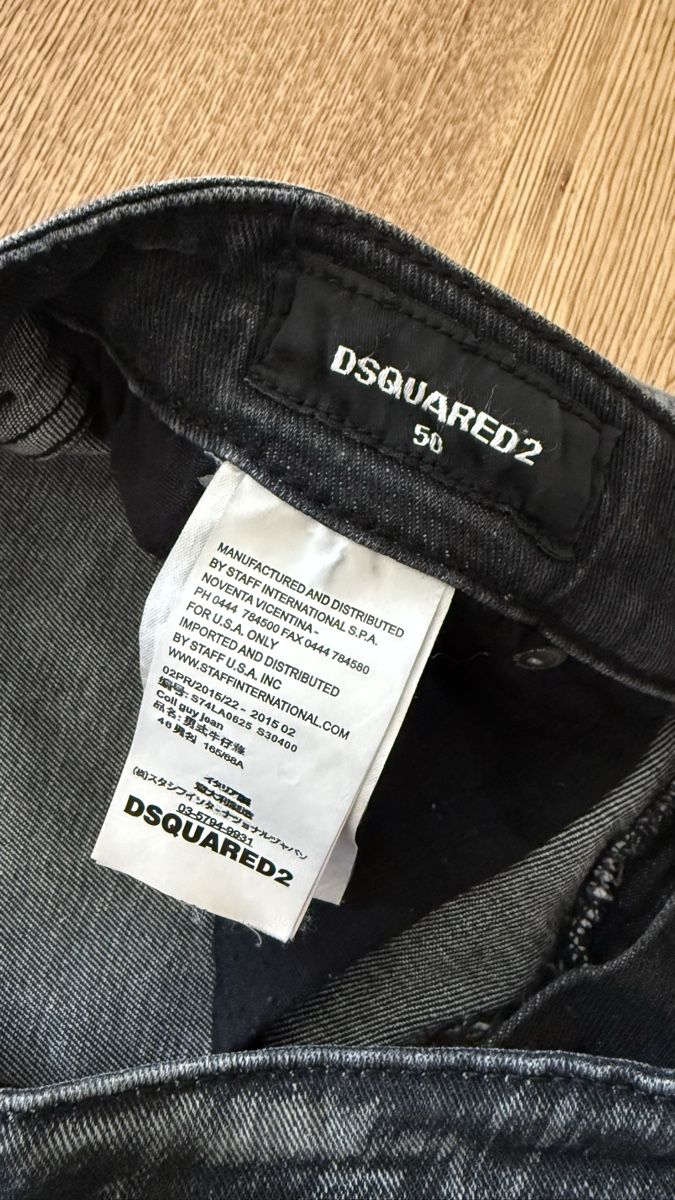 Dsquared2 Jeans: Dsquared2 Jeans Shorts 50 Jack & Jones Sweater  – D'occasion à Boswil par hey.itsme 3