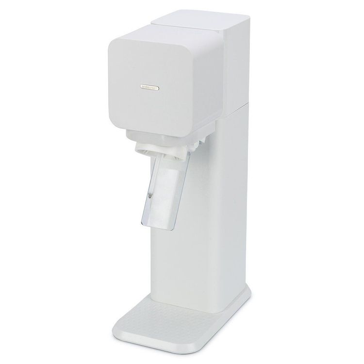 Sodastream inkl. CO2 Flasche Kaufen auf Ricardo