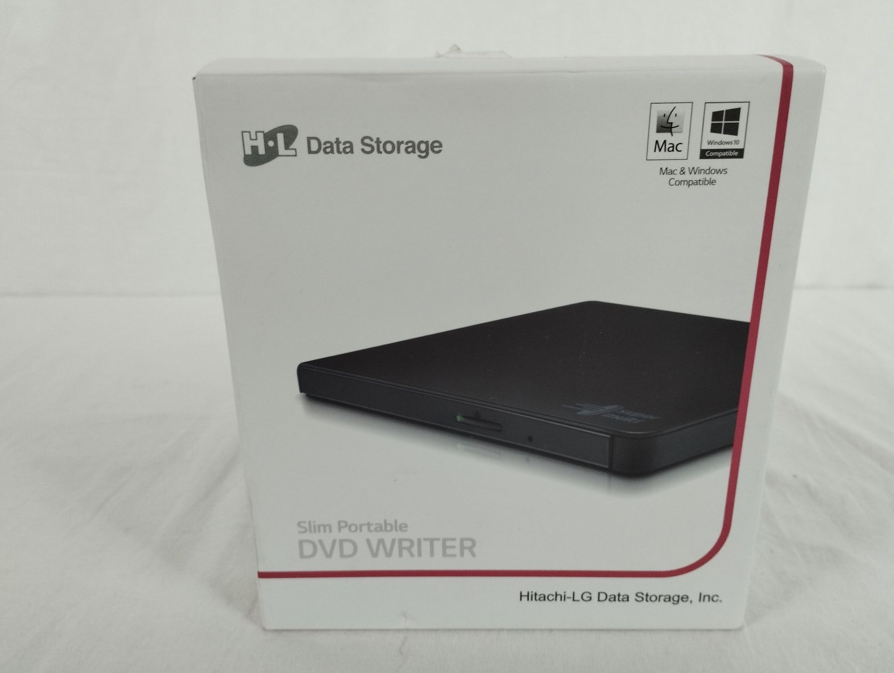 Hitachi Registratori: HITACHI-LG DATA STORAGE DVD Writer – Nuovo (secondo la descrizione) da Schübelbach venduto da Restwert_Schubelbach