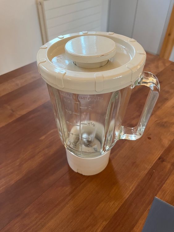 Kenwood KAT911SS Ciotola Speciale Per Cooking Chef Gourmet, 6.7 Liters - Foto 2