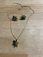 Swarovski Gema Collier und Ohrschmuck