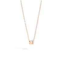 Neues Pomellato Iconica Collier mit Anhänger