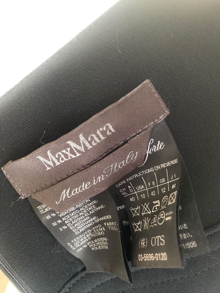 Max Mara Vestiti: Robe dos nus vintage Max Mara – Usato da Carouge GE venduto da lia_t7zd 7
