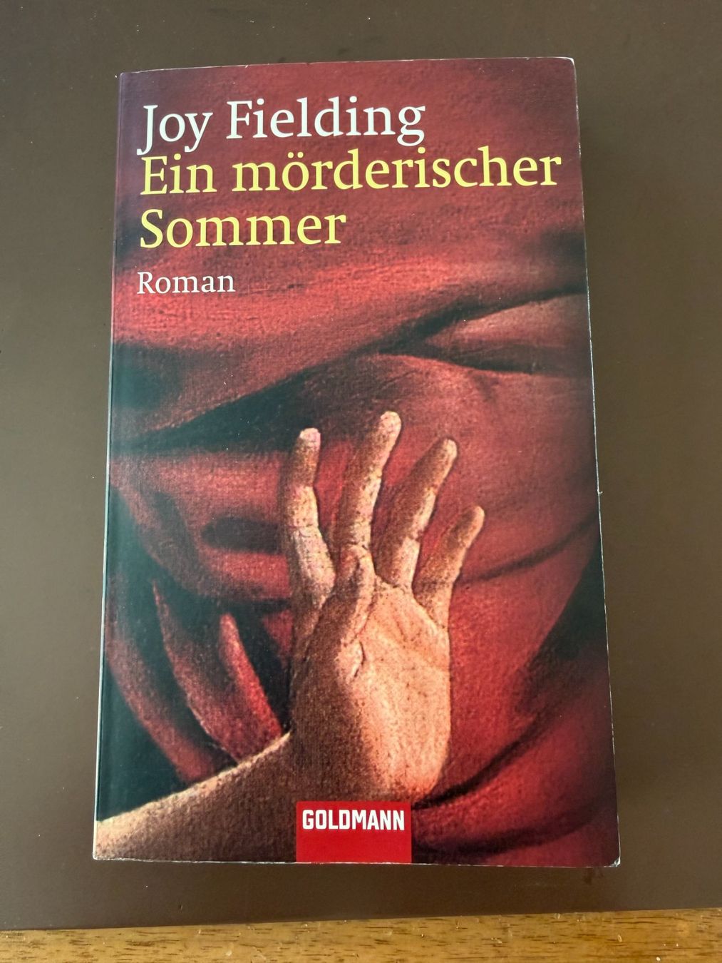 Libri: Ein mörderischer Sommer / Joy Fielding / Thriller – Usato da Wetzikon ZH venduto da eri_gy6j