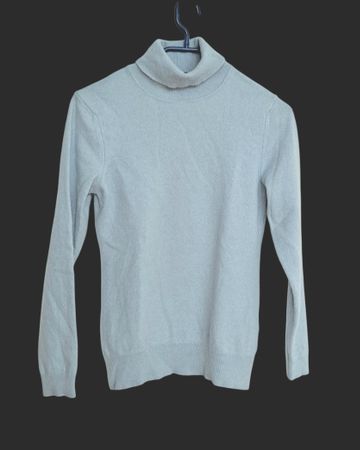 Kaschmir 100% Pulli Gr. S