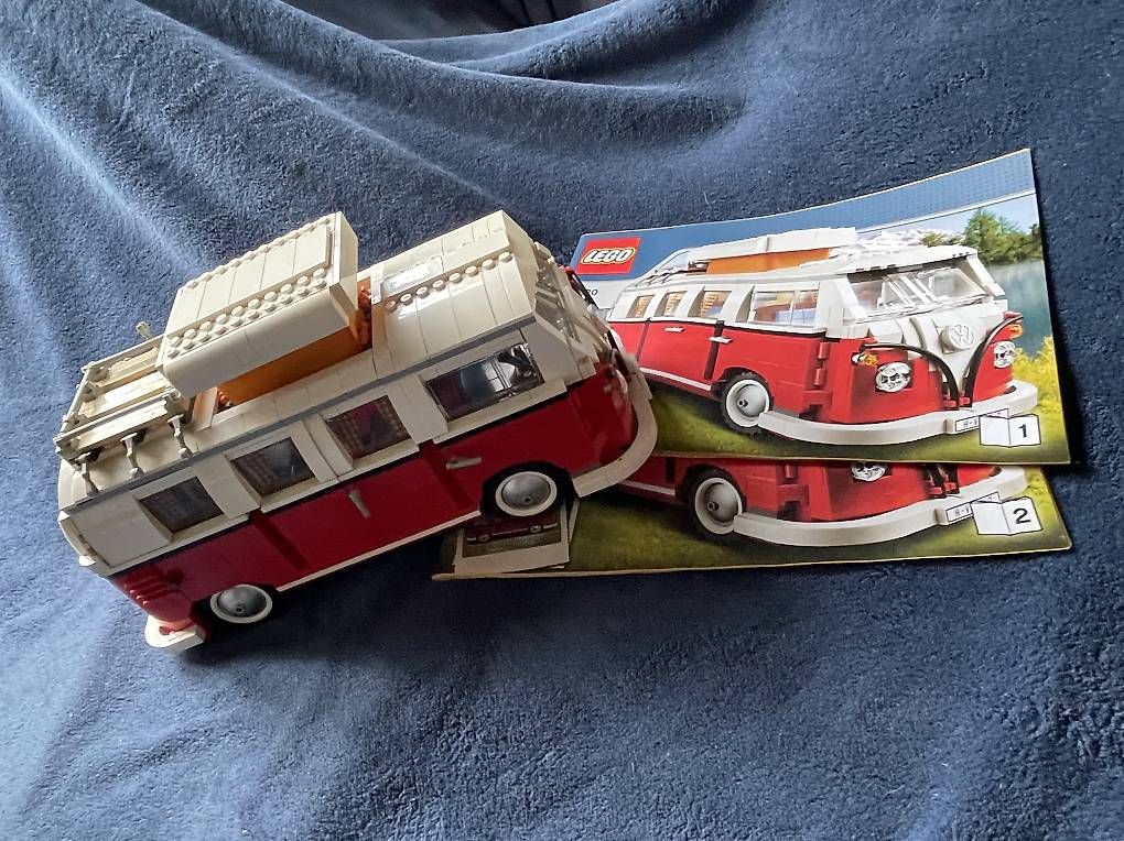 Spielzeuge: Lego VW Bus Original – Gebraucht aus Steckborn von scheese123