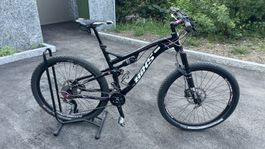 Damen MTB Bixs Mariposa Chamois 220