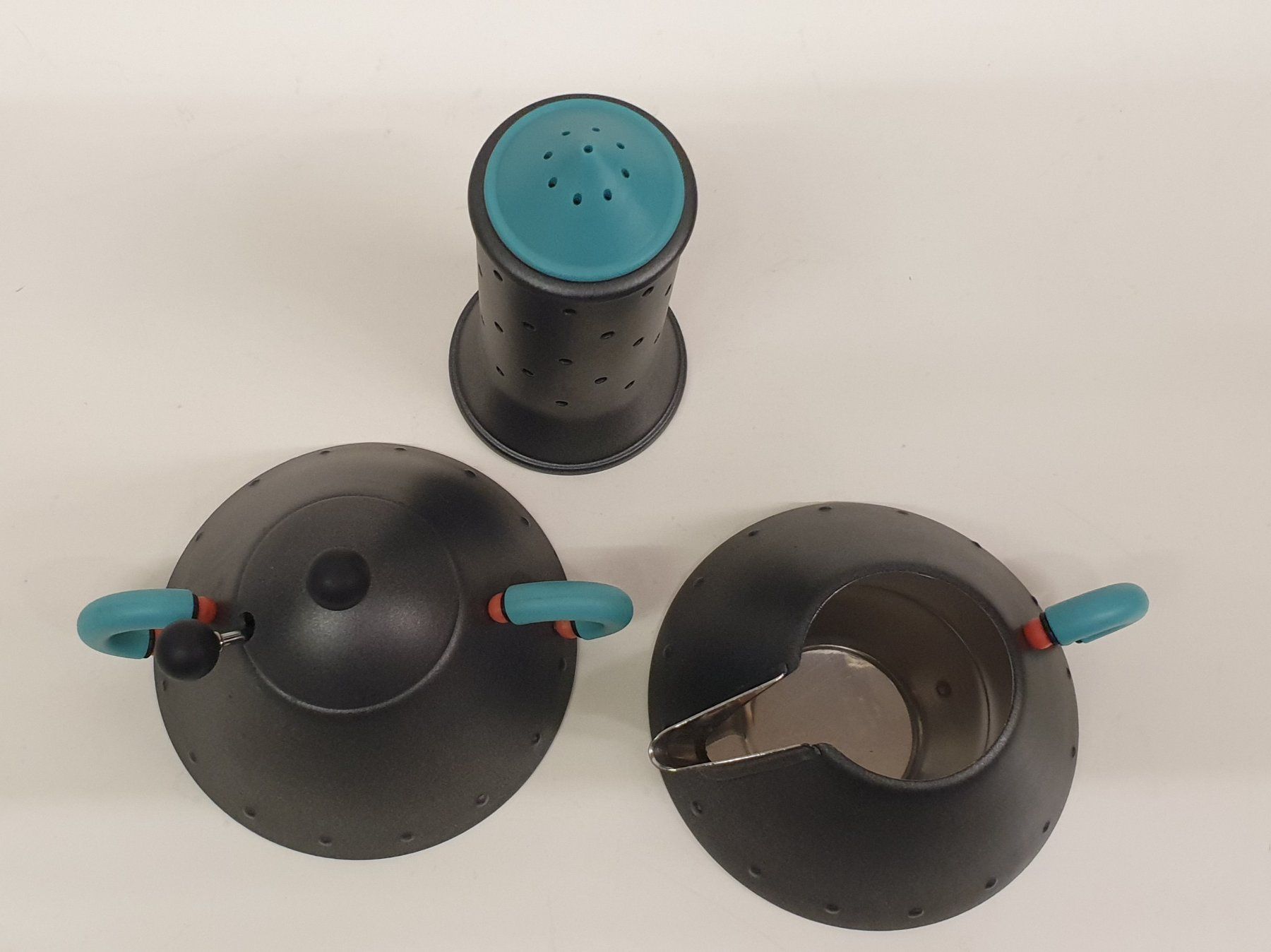 Alessi Set di piatti: Alessi Set 3 teilig – Usato da Emmen venduto da magelan 1