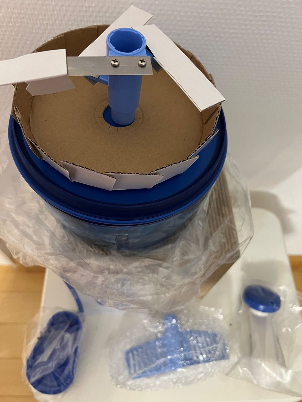 Tupperware Appareils de cuisine: Tupperware Quick Chef neu – D'occasion à Zürich par ost_5sdl 1
