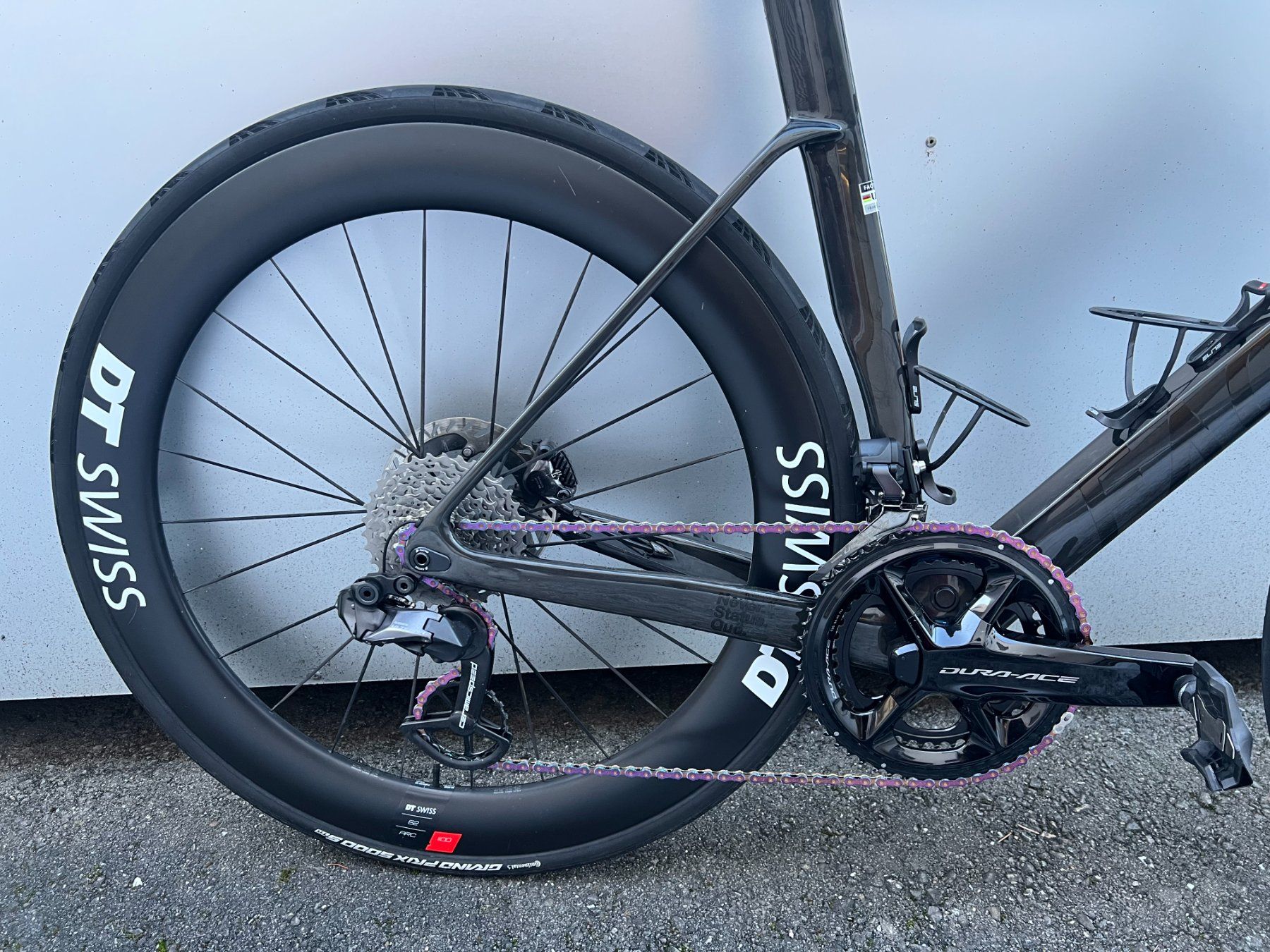 Factor Bikes Biciclette: FACTOR Ostro VAM 2.0 - 56 – Usato da Lyss venduto da obersony 1