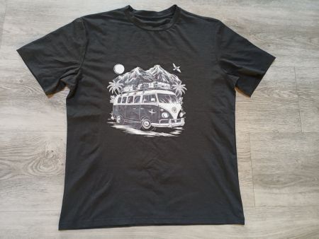 " VW-BUS " Shirt XL neu