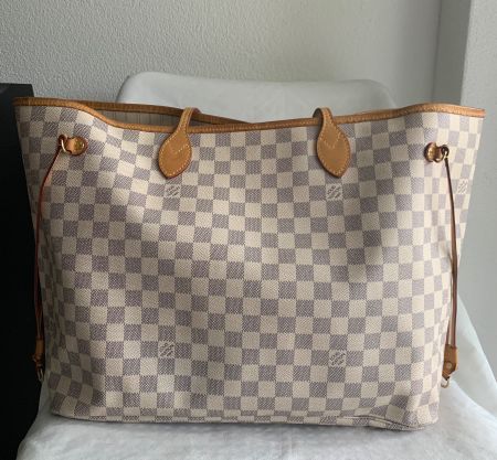 Original Louis Vuitton  Neverfull GM handbag (almost new) LV