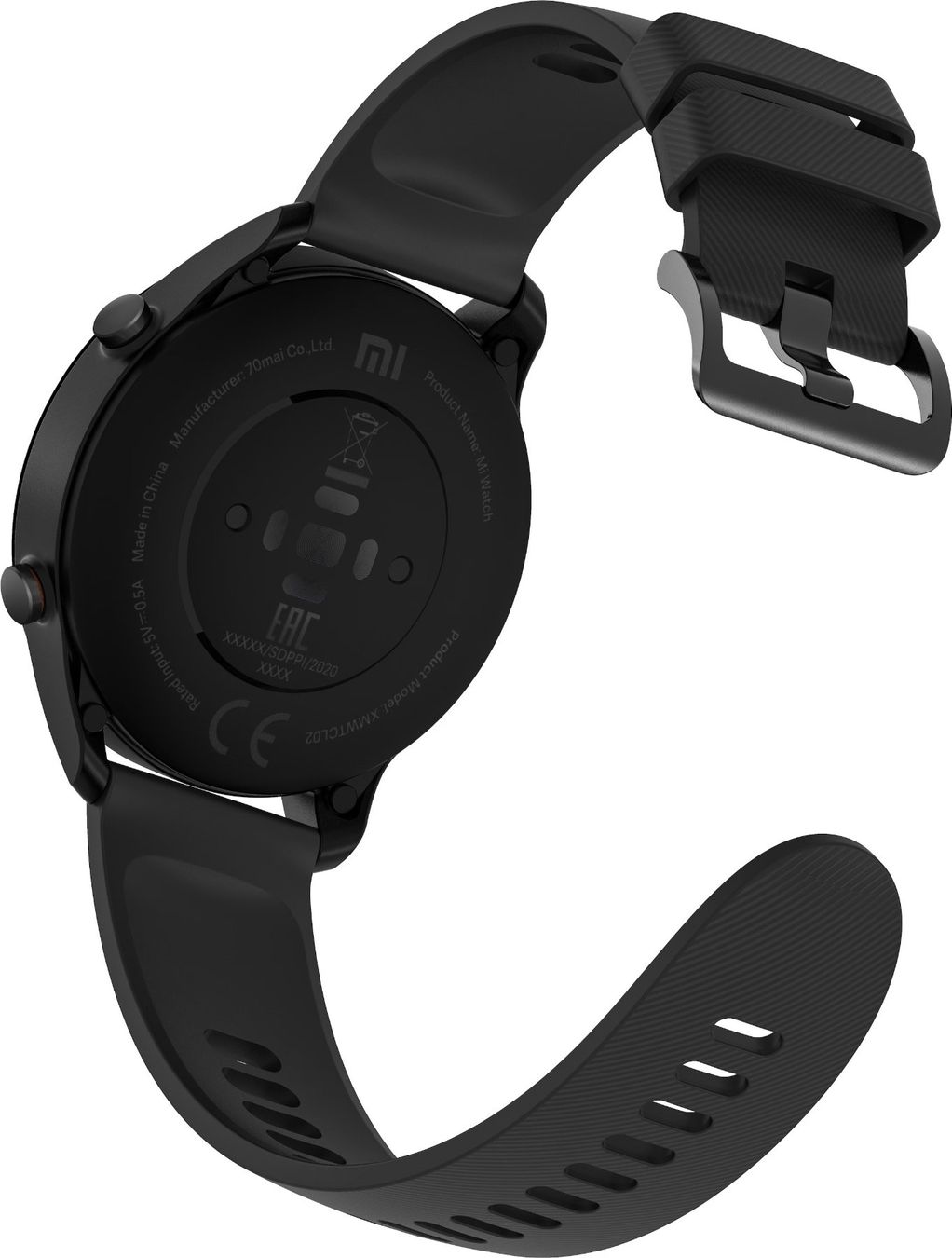 Xiaomi Smartwatch: Montre connectée smartwatch Xiaomi Mi Watch – Gebraucht aus Villars-sur-Glâne von soprano1975 6