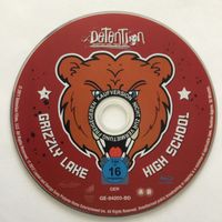 Detention Blu Ray nur Disc ohne Cover Neu Wertig