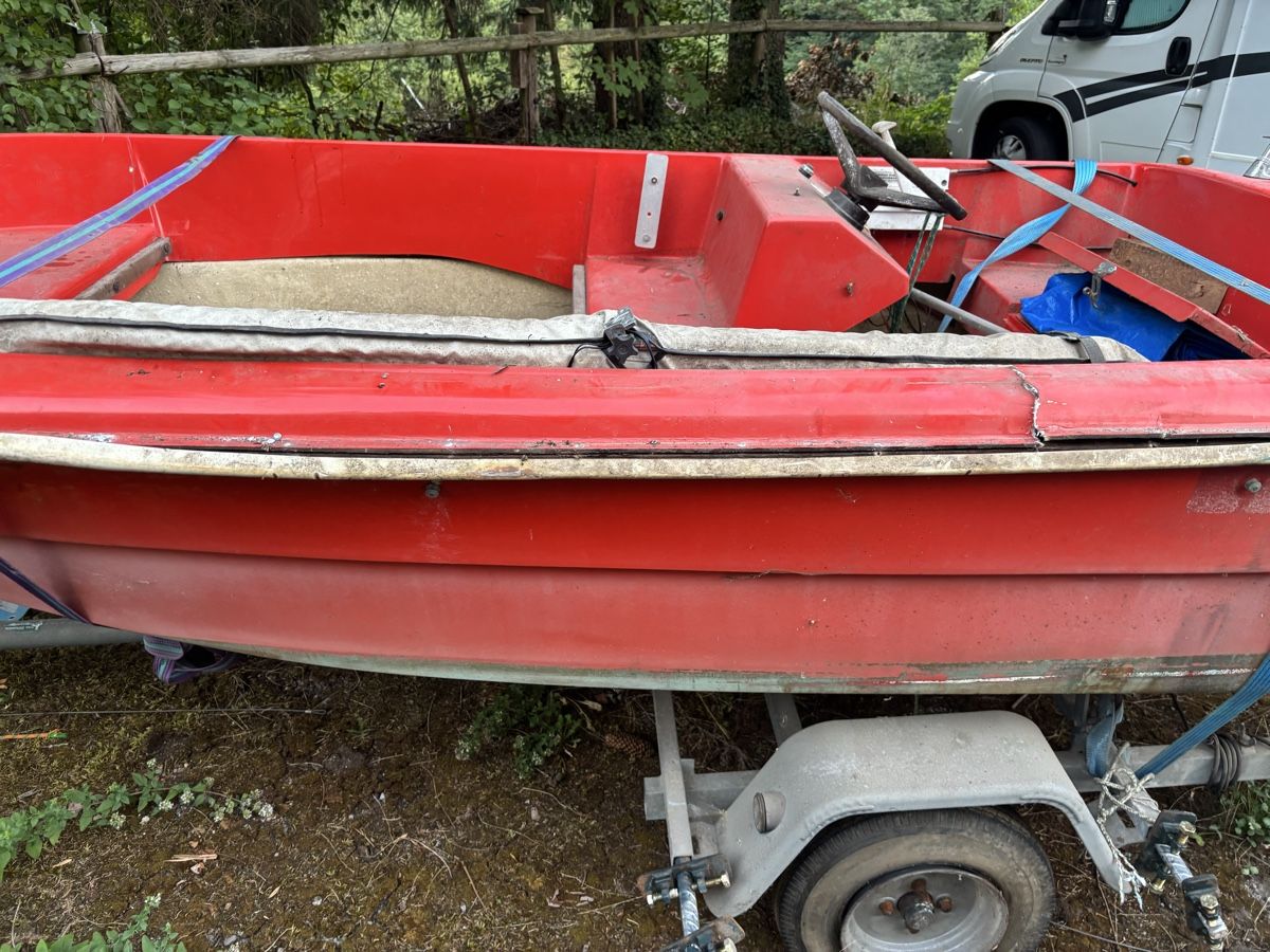 Bateaux: boot – Défectueux à Sempach par and_gz7z 5