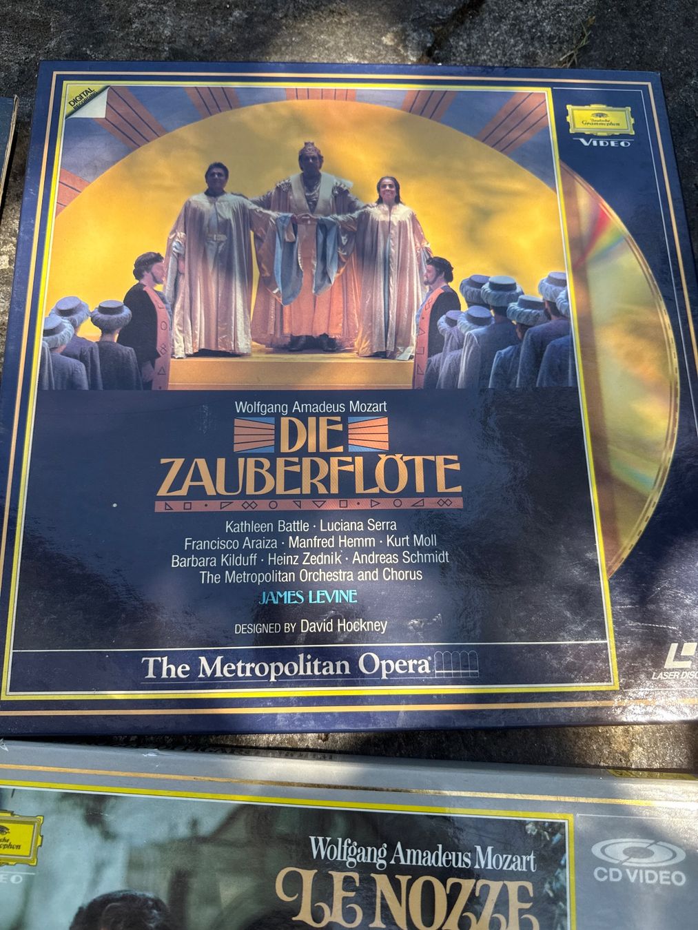 Tutti i DVDs: Lot laser disc – Usato da St imier venduto da sav_bjf9 4