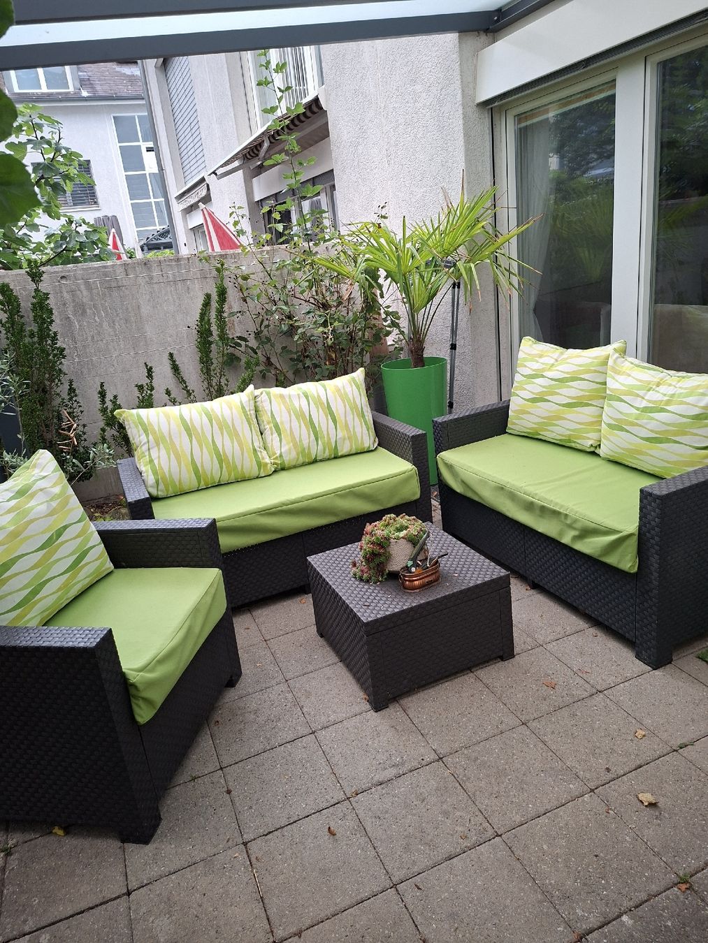 Sessel: Garten Möbel Set – Gebraucht aus Herzogenbuchsee von azi_5bbs 2