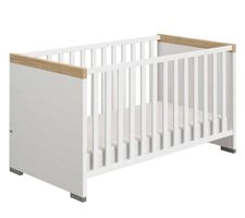 Paidi Kinderbett mit Umbauseiten