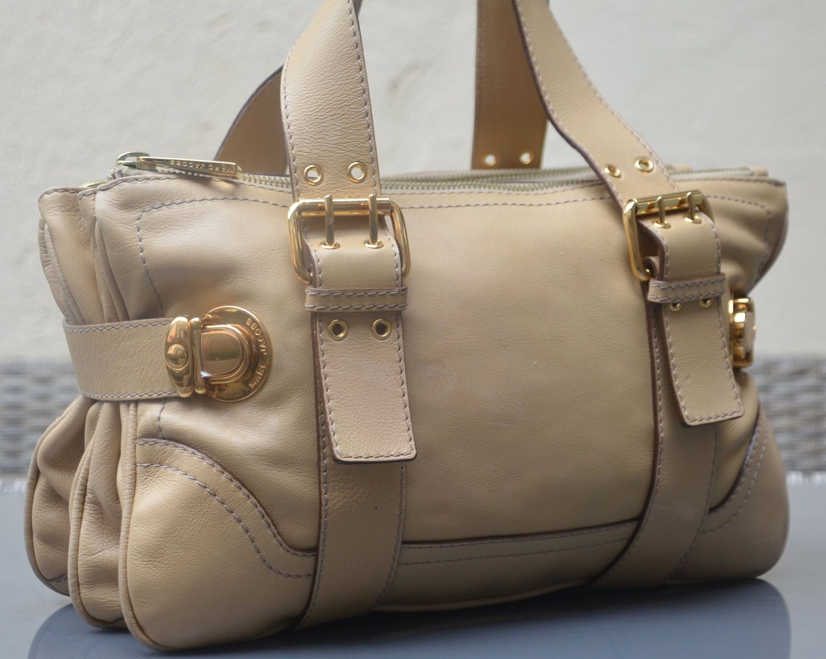 Marc Jacobs Taschen für Damen: Marc Jacobs Tasche / Sac – Gebraucht aus Collonges von Auganien 1