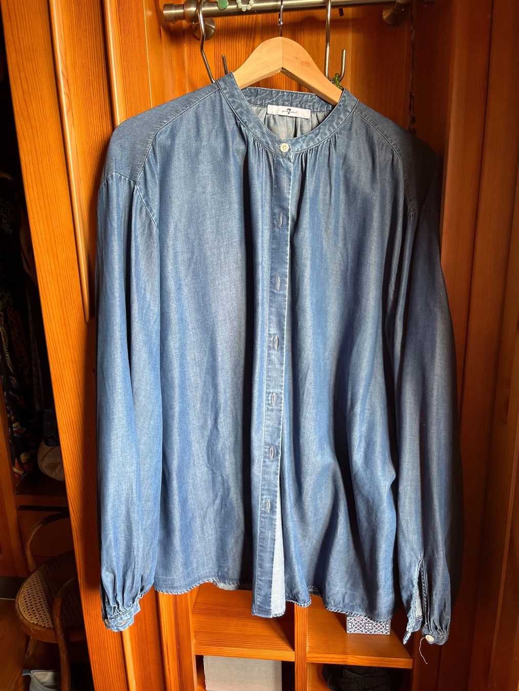 Camicette: JEANS Bluse 7 for all Man kind 46 – Nuovo (secondo la descrizione) da Saanen venduto da SoniaMichaela 2