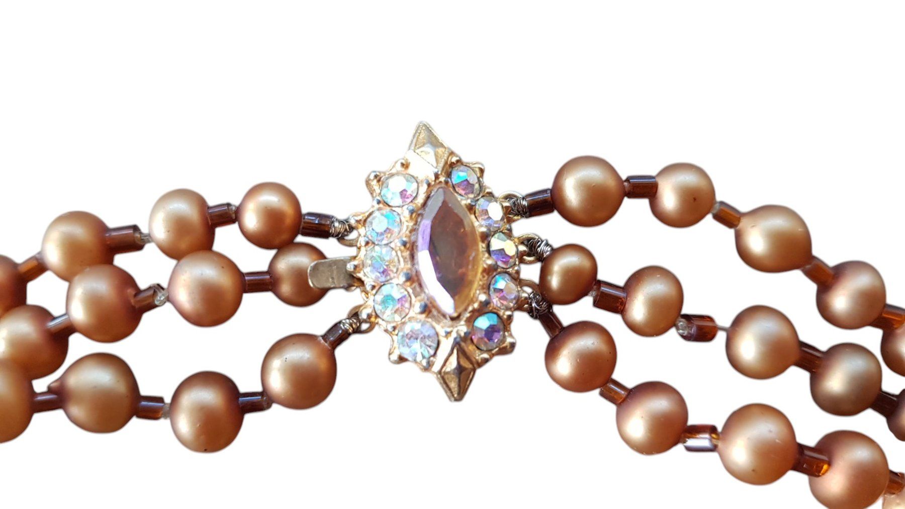 Catenine: Kette Modeschmuck Vintage – Usato da Mörschwil venduto da wunderkiste44 2