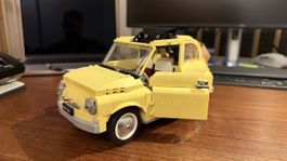 LEGO Fiat 500 10271