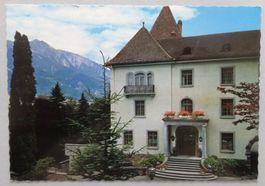 Touring Mot-Hotel Schloss Ragaz, Bad Ragaz
