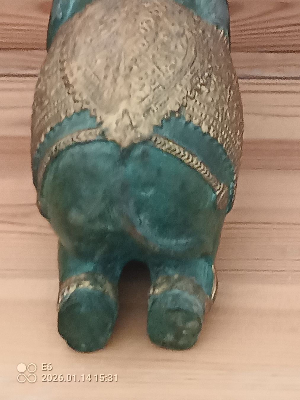 Figuren: Knieender Elefant – Gebraucht aus Zürich von Mitzi6 7