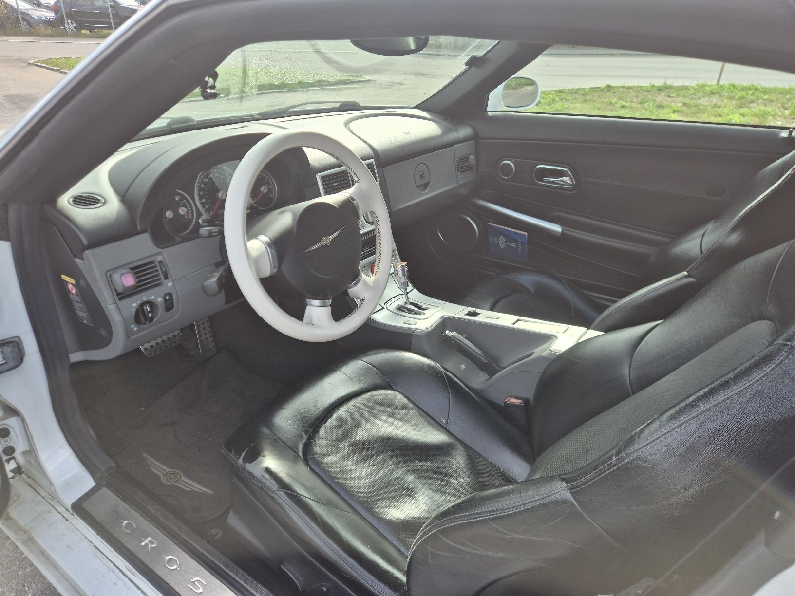 Chrysler Autos: chrysler crossfire 3.2 – Gebraucht aus Perlen von Nemi04 5