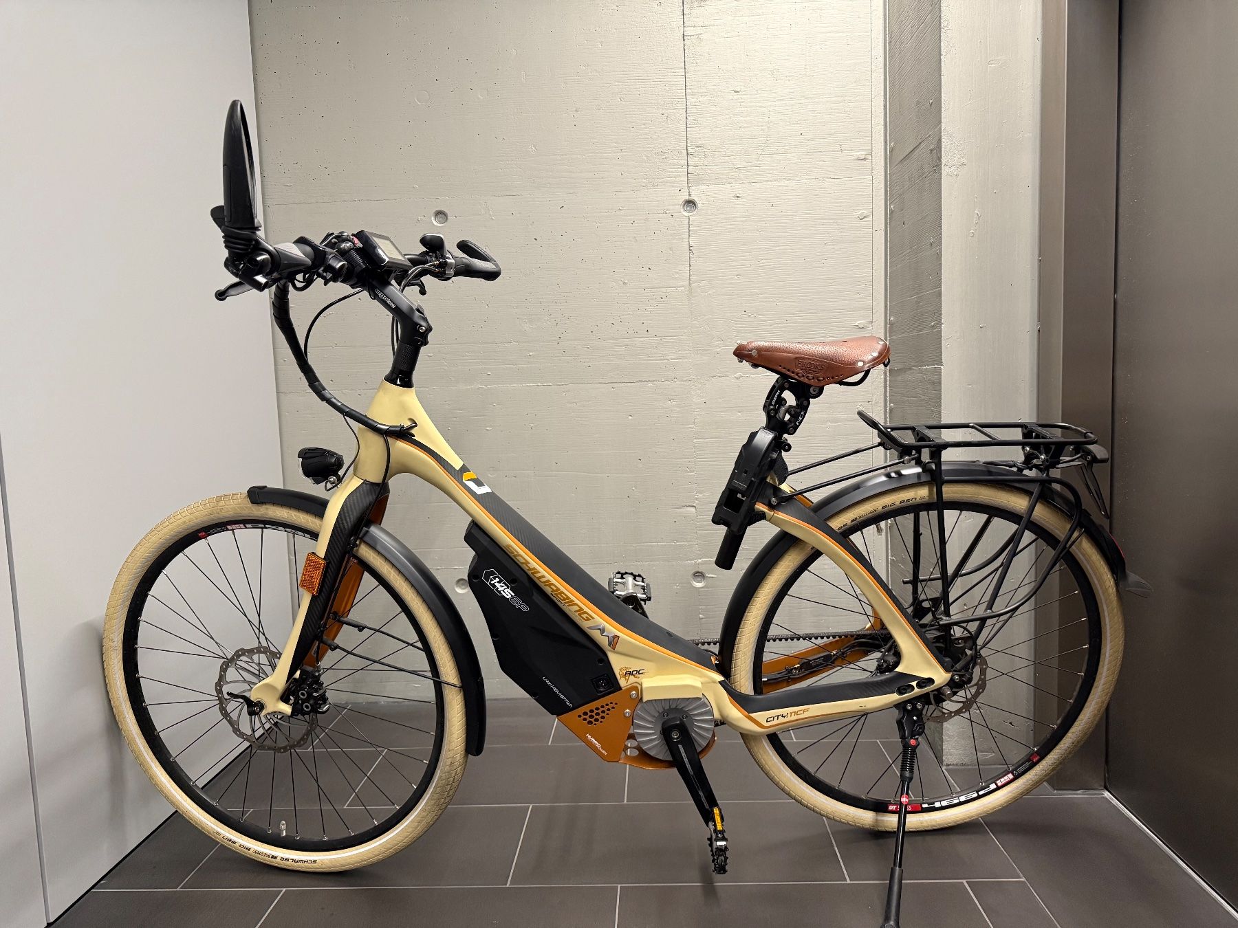 Biciclette: Premium E-Bike Schwabing – Nuovo (secondo la descrizione) da Zug venduto da gil_tnc2 1