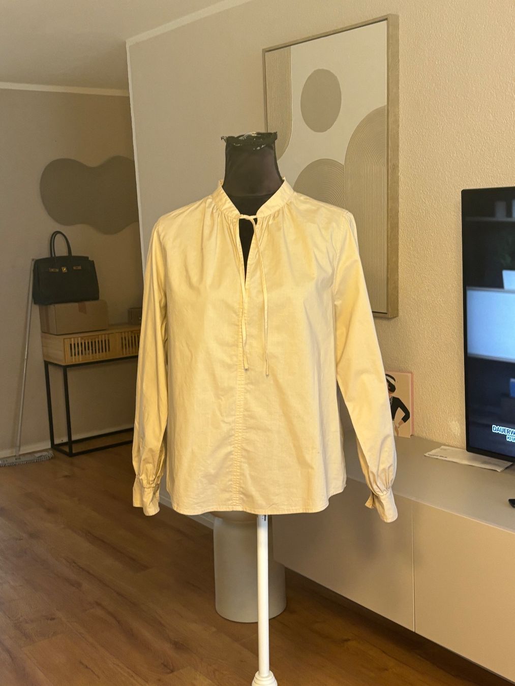 Opus Camicette: Opus Bluse 100% Baumwolle – Usato da St. Margrethen SG venduto da dijanaO 4