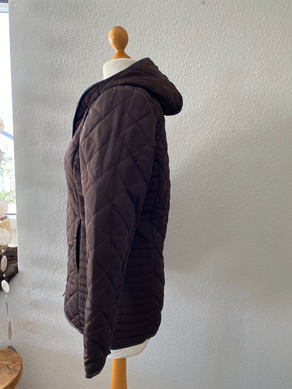 Giacche: Steppjacke mit Kapuze in Gr.36 – Nuovo (secondo la descrizione) da Stetten SH venduto da bijoux18 2