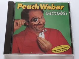 Peach Weber - Gägsgüsi | CD