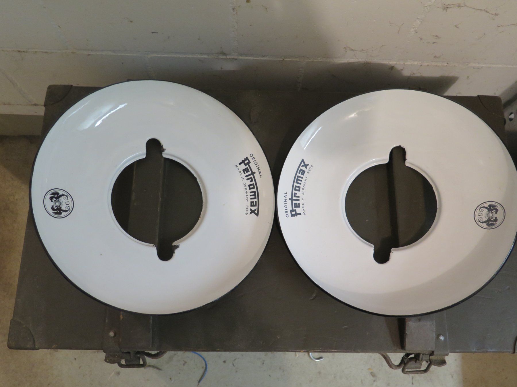 Petromax Lampade: Petromax Lampenkiste – Usato da Oberwangen TG venduto da fre_jdx2 7