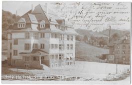 Herisau Schulhaus Säge