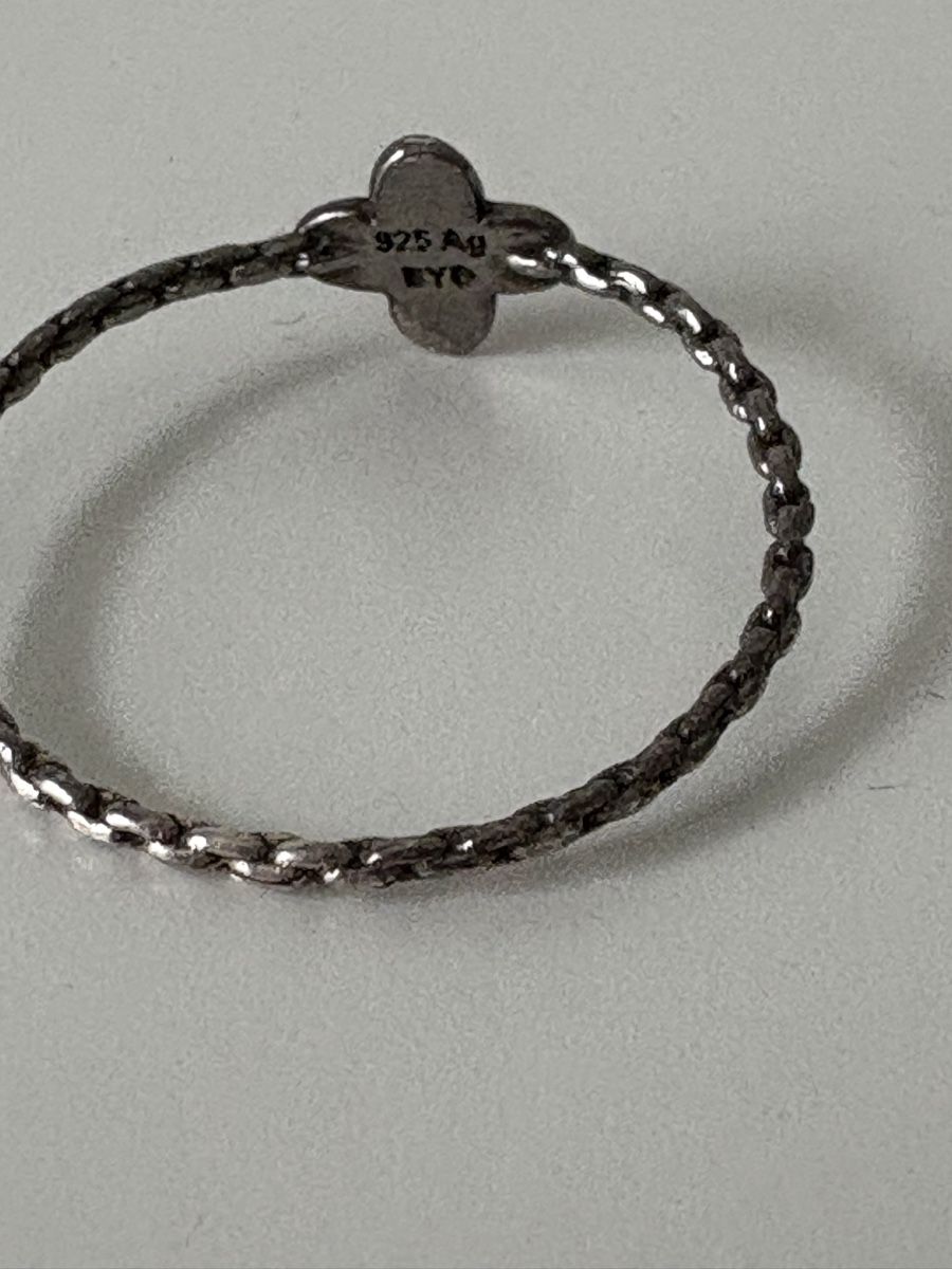 Anelli: Silber ring – Usato da Figino venduto da 1024sells 1