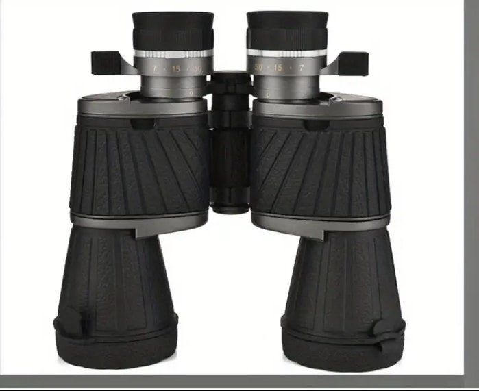 Binocoli: 10x50 Hochleistungs HD Fernglas – Nuovo e nell'imballaggio originale da Suhr venduto da sjay.Cv
