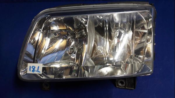 VW Scheinwerfer: VW Polo III  Scheinwerfer li+re – Gebraucht aus Ibach von Zingi73 6